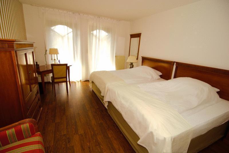 Ds Hotel & Freizeitcenter فريدين المظهر الخارجي الصورة